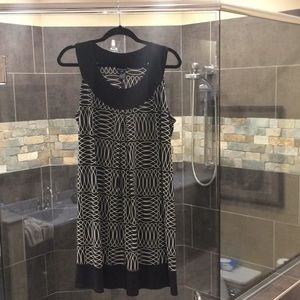 Enfocus mid dress